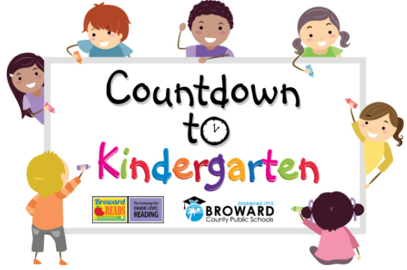 Countdown to Kindergarten 
